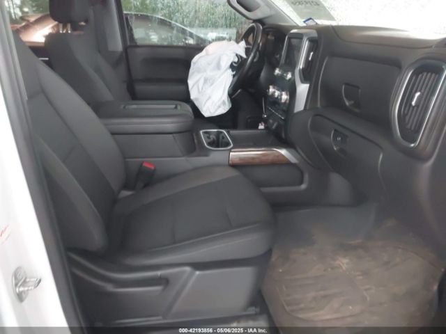 3GTU9CET6MG435764 GMC Sierra 1500 4wd  Short Box Elevation