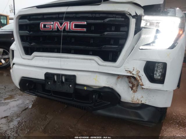 3GTU9CET6MG435764 GMC Sierra 1500 4wd  Short Box Elevation