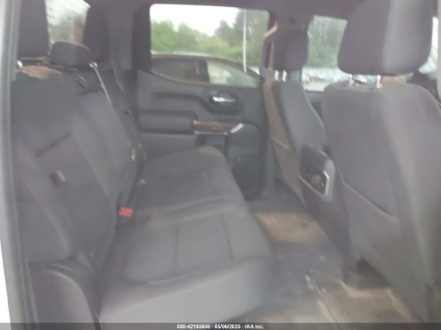 3GTU9CET6MG435764 GMC Sierra 1500 4wd  Short Box Elevation