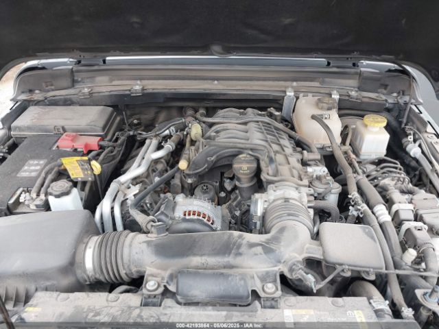 2022 JEEP GLADIATOR 1C6HJTAG2NL176011 Photo 9