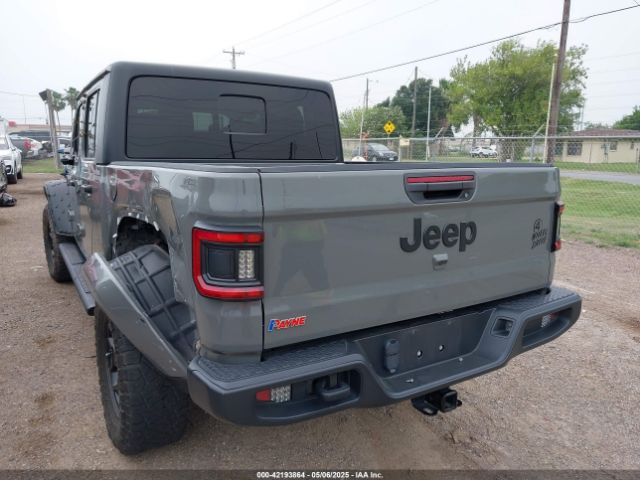 2022 JEEP GLADIATOR 1C6HJTAG2NL176011 Photo 2