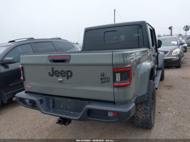 2022 JEEP GLADIATOR 1C6HJTAG2NL176011 Photo 3