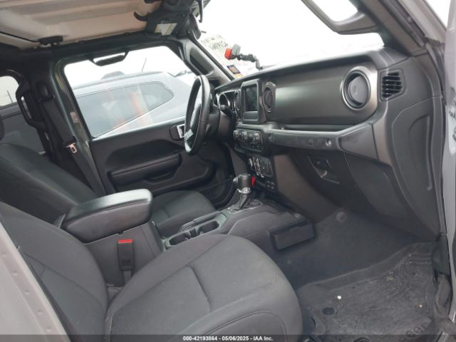 2022 JEEP GLADIATOR 1C6HJTAG2NL176011 Photo 4