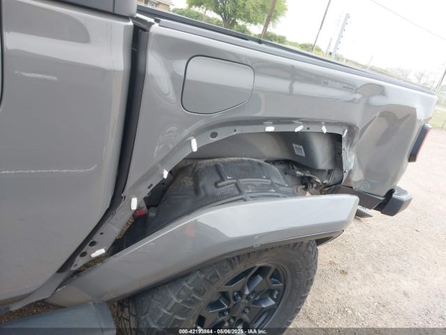 2022 JEEP GLADIATOR 1C6HJTAG2NL176011 Photo 5