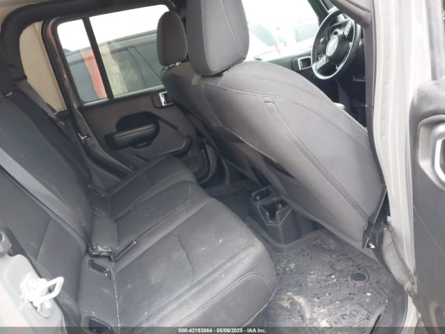 2022 JEEP GLADIATOR 1C6HJTAG2NL176011 Photo 7