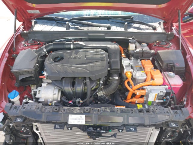KMHL54JJ7RA096533 Hyundai Sonata Hybrid Limited