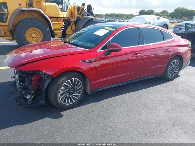 KMHL54JJ7RA096533 Hyundai Sonata Hybrid Limited
