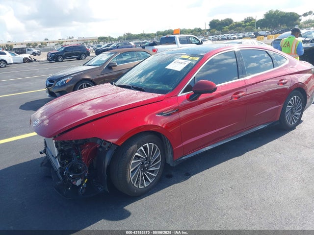 KMHL54JJ7RA096533 Hyundai Sonata Hybrid Limited
