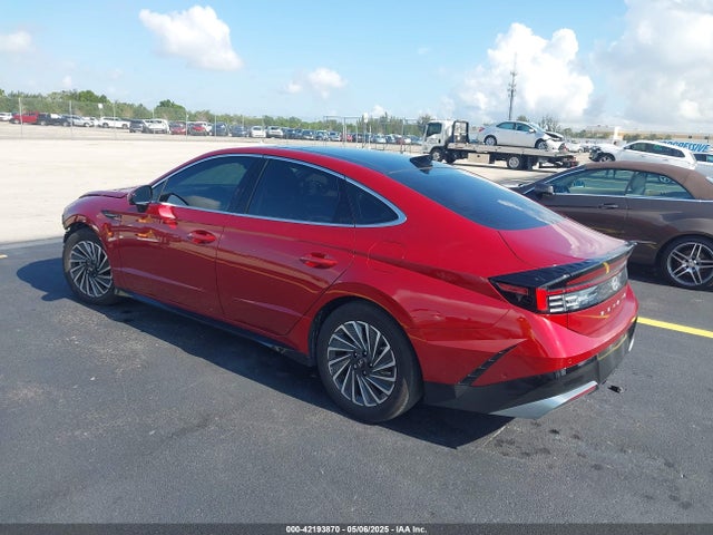 KMHL54JJ7RA096533 Hyundai Sonata Hybrid Limited