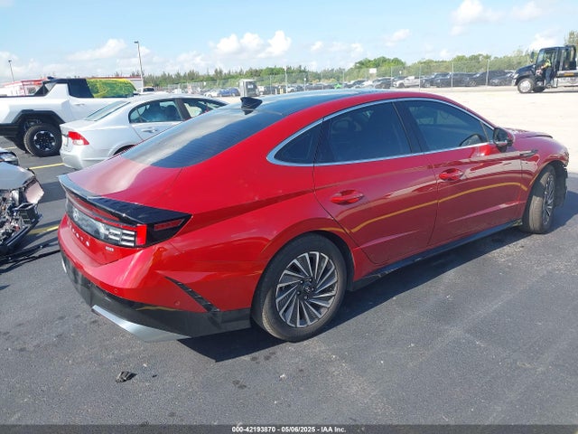 KMHL54JJ7RA096533 Hyundai Sonata Hybrid Limited