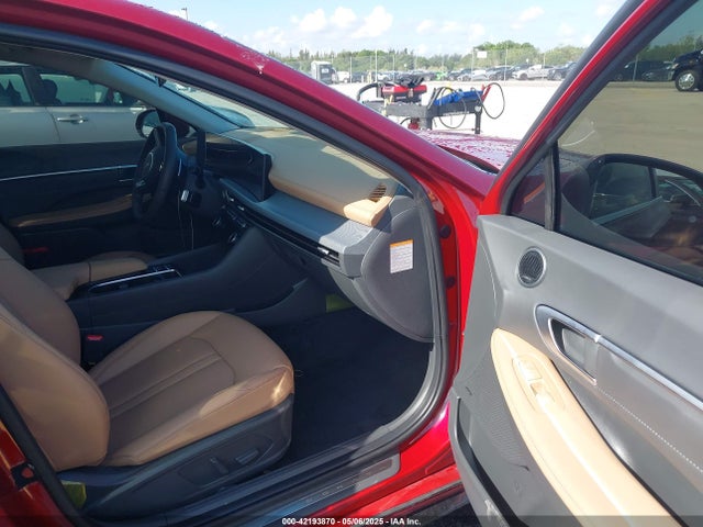 KMHL54JJ7RA096533 Hyundai Sonata Hybrid Limited