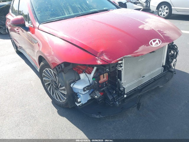 KMHL54JJ7RA096533 Hyundai Sonata Hybrid Limited