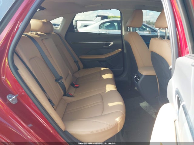 KMHL54JJ7RA096533 Hyundai Sonata Hybrid Limited