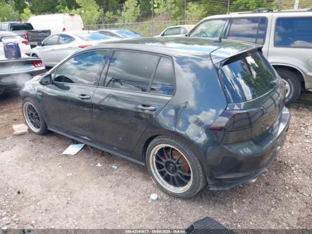 2015 VOLKSWAGEN GOLF GTI 3VW5T7AU8FM024377 Photo 2
