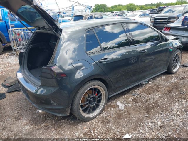 2015 VOLKSWAGEN GOLF GTI 3VW5T7AU8FM024377 Photo 3