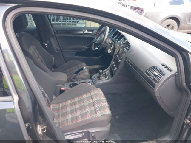 2015 VOLKSWAGEN GOLF GTI 3VW5T7AU8FM024377 Photo 4