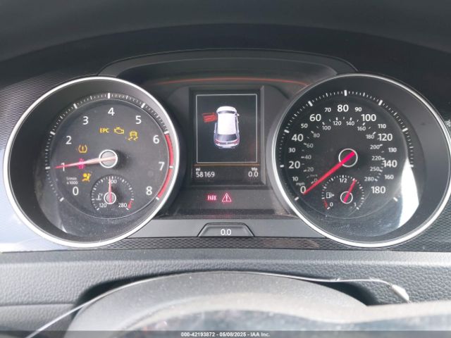 2015 VOLKSWAGEN GOLF GTI 3VW5T7AU8FM024377 Photo 6