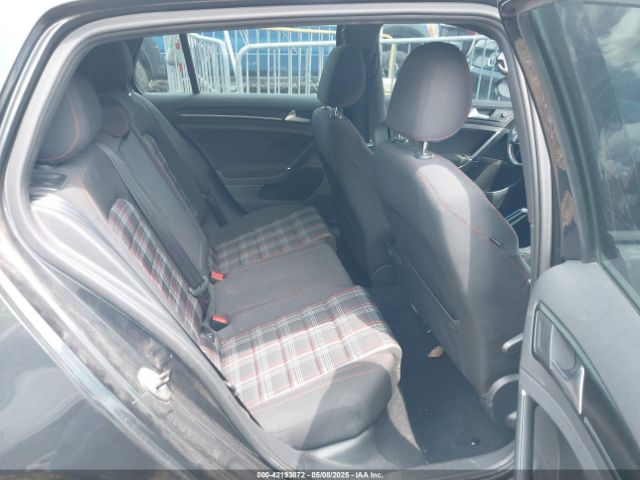 2015 VOLKSWAGEN GOLF GTI 3VW5T7AU8FM024377 Photo 7