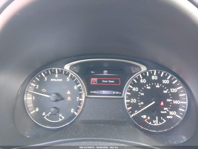 1N4AL3AP7JC196999 Nissan Altima 2.5 Sr