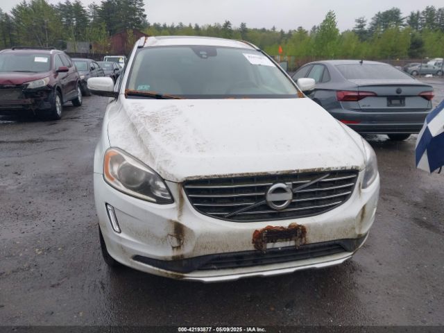 YV4902RC8F2612666 Volvo Xc60 T6 Premier Plus