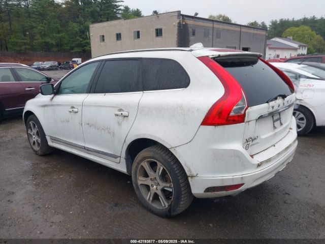 YV4902RC8F2612666 Volvo Xc60 T6 Premier Plus