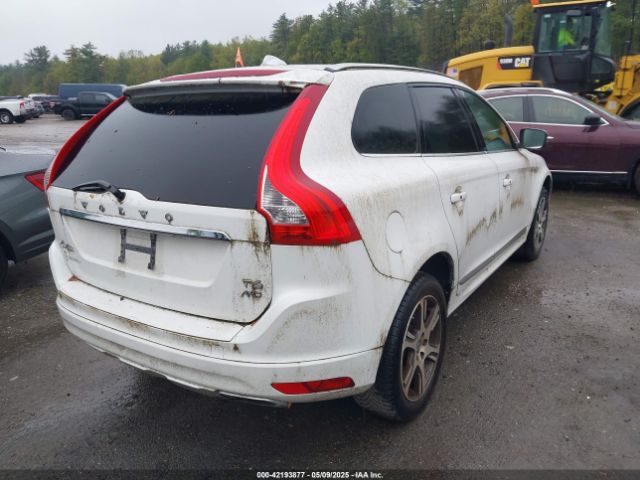 YV4902RC8F2612666 Volvo Xc60 T6 Premier Plus