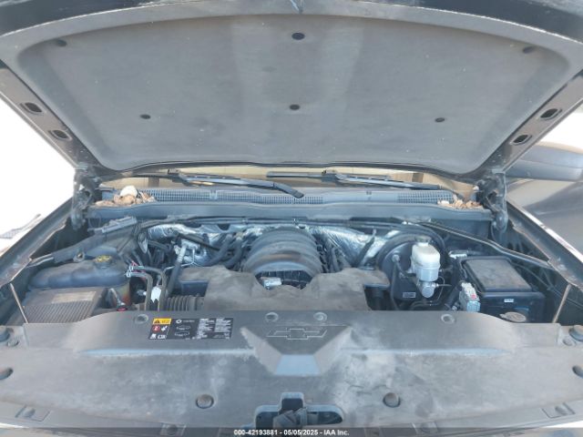 1GCVKREC6EZ131041 Chevrolet Silverado 1500 1lt