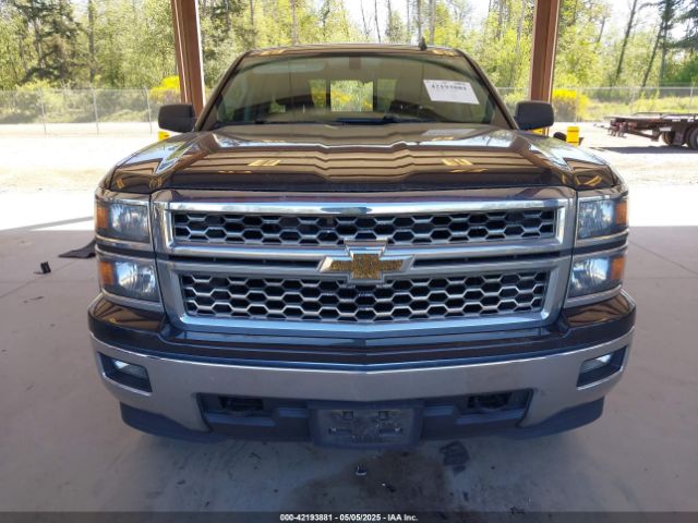 1GCVKREC6EZ131041 Chevrolet Silverado 1500 1lt
