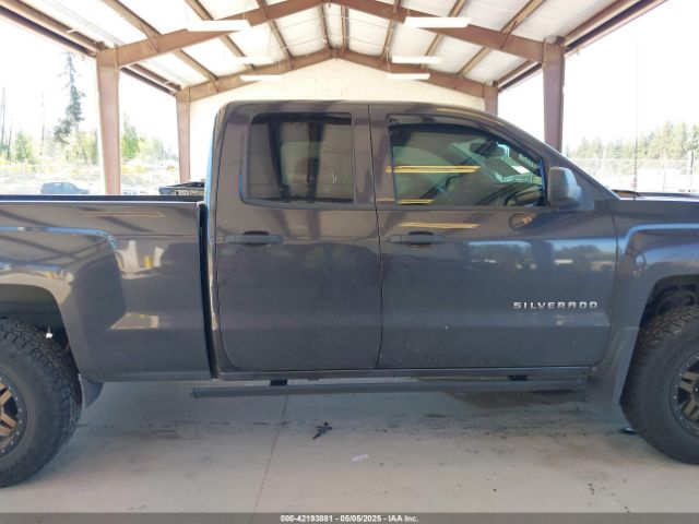 1GCVKREC6EZ131041 Chevrolet Silverado 1500 1lt