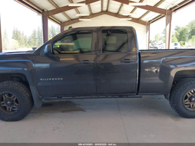 1GCVKREC6EZ131041 Chevrolet Silverado 1500 1lt