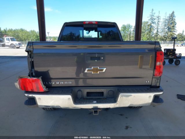 1GCVKREC6EZ131041 Chevrolet Silverado 1500 1lt
