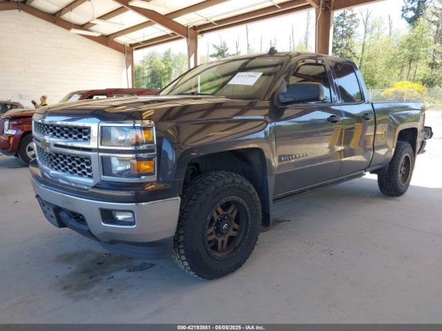 1GCVKREC6EZ131041 Chevrolet Silverado 1500 1lt
