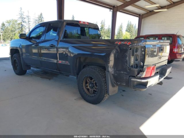 1GCVKREC6EZ131041 Chevrolet Silverado 1500 1lt