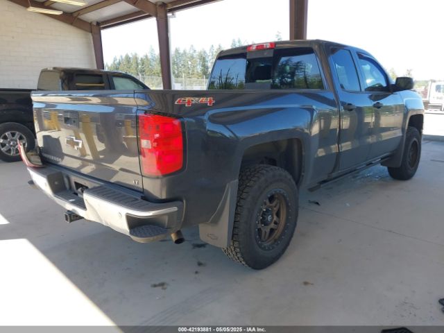 1GCVKREC6EZ131041 Chevrolet Silverado 1500 1lt