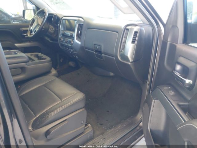 1GCVKREC6EZ131041 Chevrolet Silverado 1500 1lt