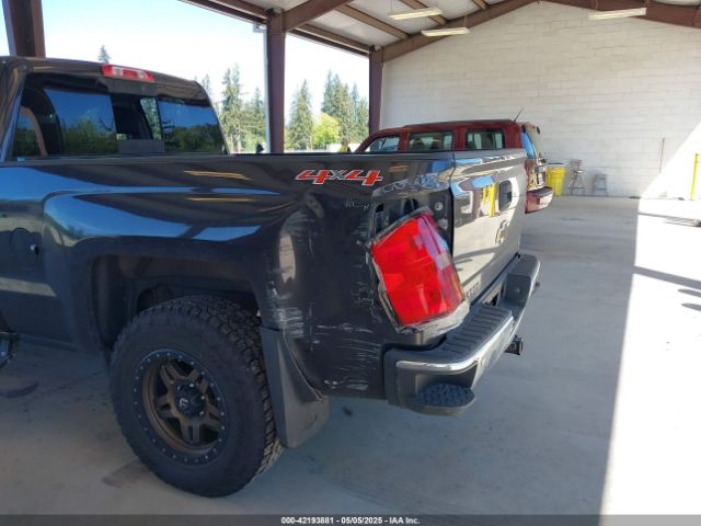 1GCVKREC6EZ131041 Chevrolet Silverado 1500 1lt