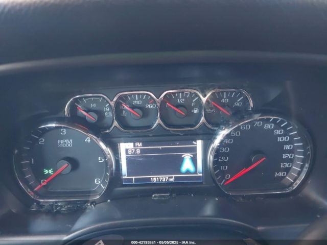 1GCVKREC6EZ131041 Chevrolet Silverado 1500 1lt