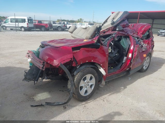 1FM5K8B84EGA91043 Ford 2014