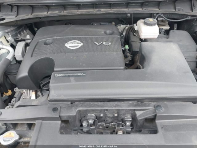 5N1AZ2MG6FN218044 Nissan MURANO SL