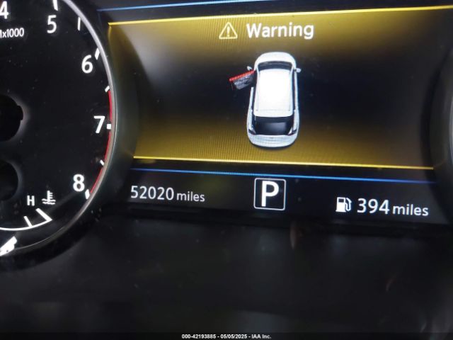 5N1AZ2MG6FN218044 Nissan MURANO SL