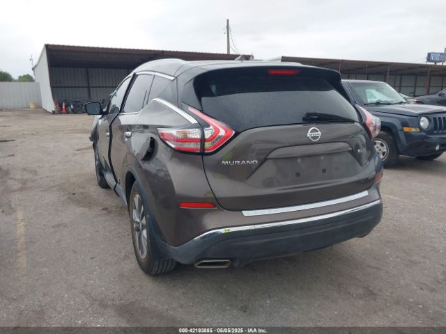 5N1AZ2MG6FN218044 Nissan MURANO SL