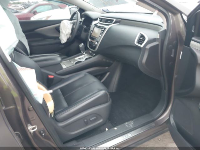 5N1AZ2MG6FN218044 Nissan MURANO SL