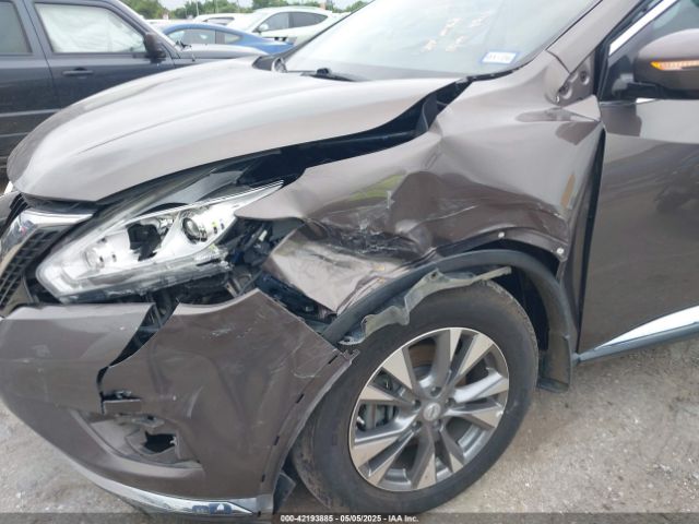5N1AZ2MG6FN218044 Nissan MURANO SL