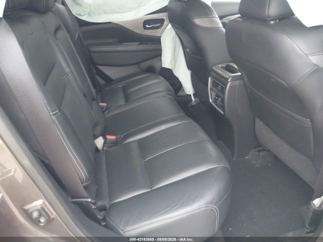 5N1AZ2MG6FN218044 Nissan MURANO SL