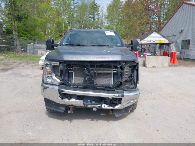 1FT7X2B65NEF71467 Ford F-250 Xl