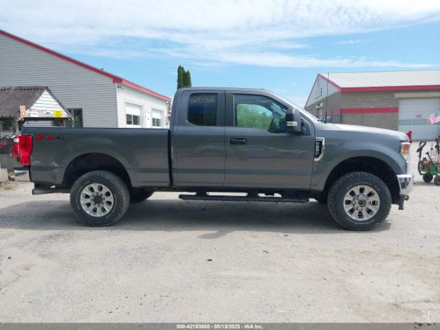 1FT7X2B65NEF71467 Ford F-250 Xl