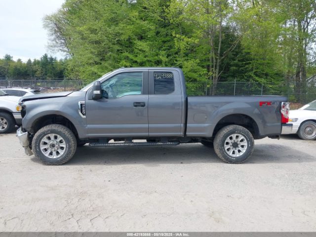 1FT7X2B65NEF71467 Ford F-250 Xl