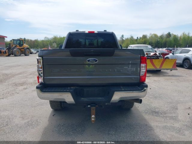 1FT7X2B65NEF71467 Ford F-250 Xl