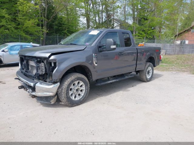 1FT7X2B65NEF71467 Ford F-250 Xl