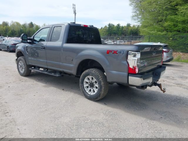 1FT7X2B65NEF71467 Ford F-250 Xl